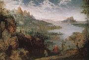 Pieter Bruegel, Egyptian Landscape